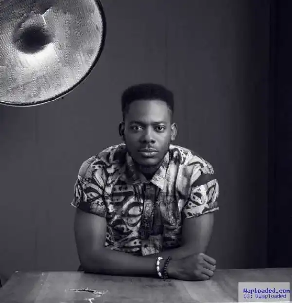 Photo: Checkout YBNL Soldier, Adekunle Gold